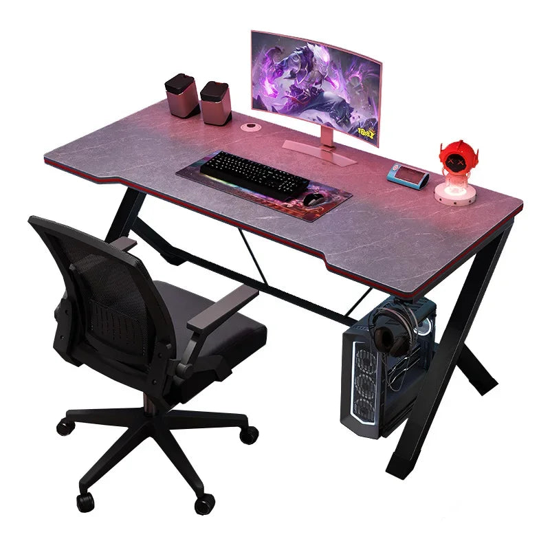 Computer Desk Desktop Home Game Tables Desk Bedroom Student Study Writing Desk
