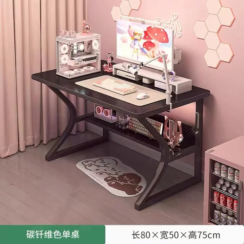 Home Desktop Gaming Desk, Rental House Table, Workbench, Simple Desk, Study Desk, Deskhigh Quality
