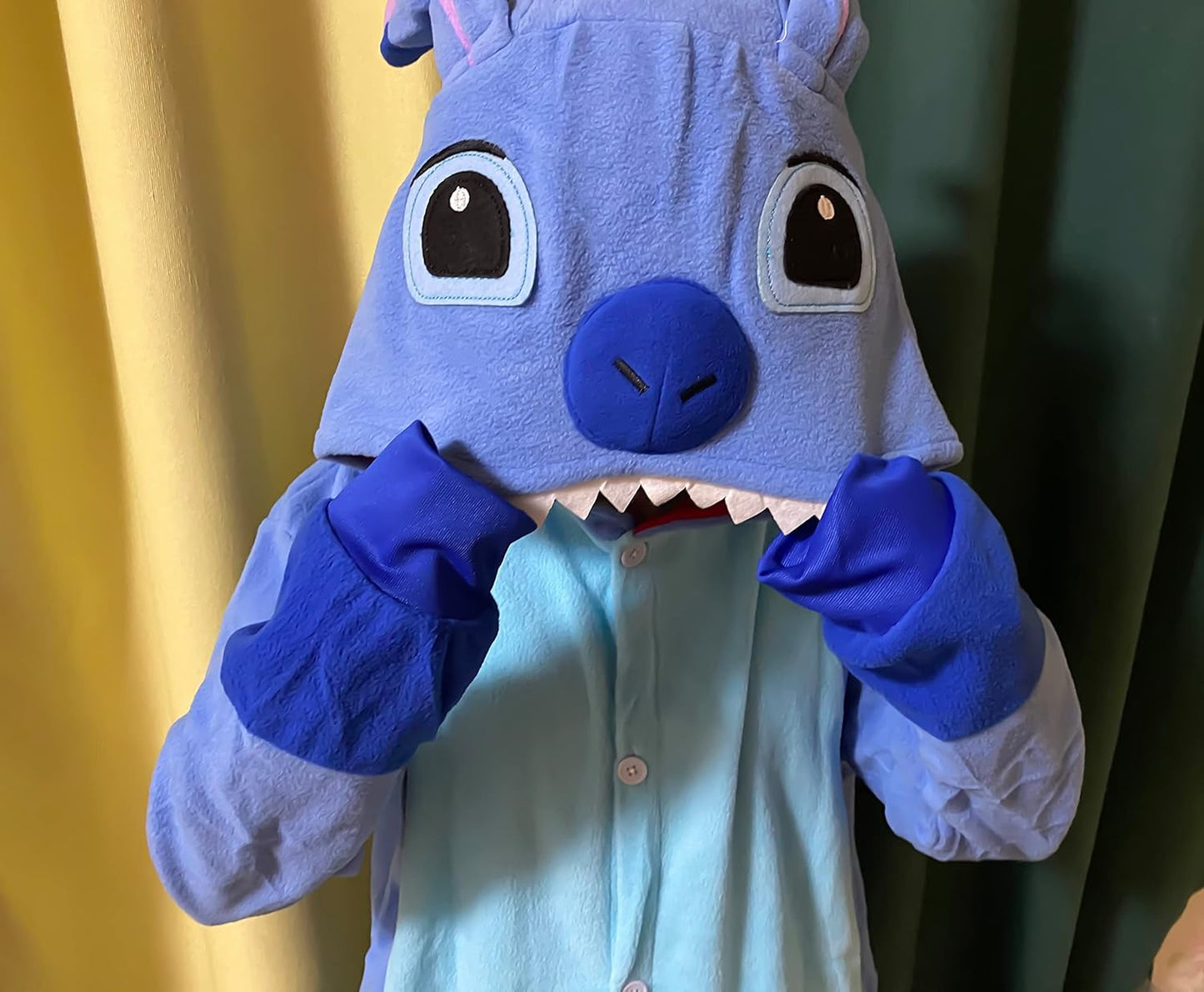 Halloween Animal Onesie Pajamas for Adults Costume Cosplay Homewear One Piece