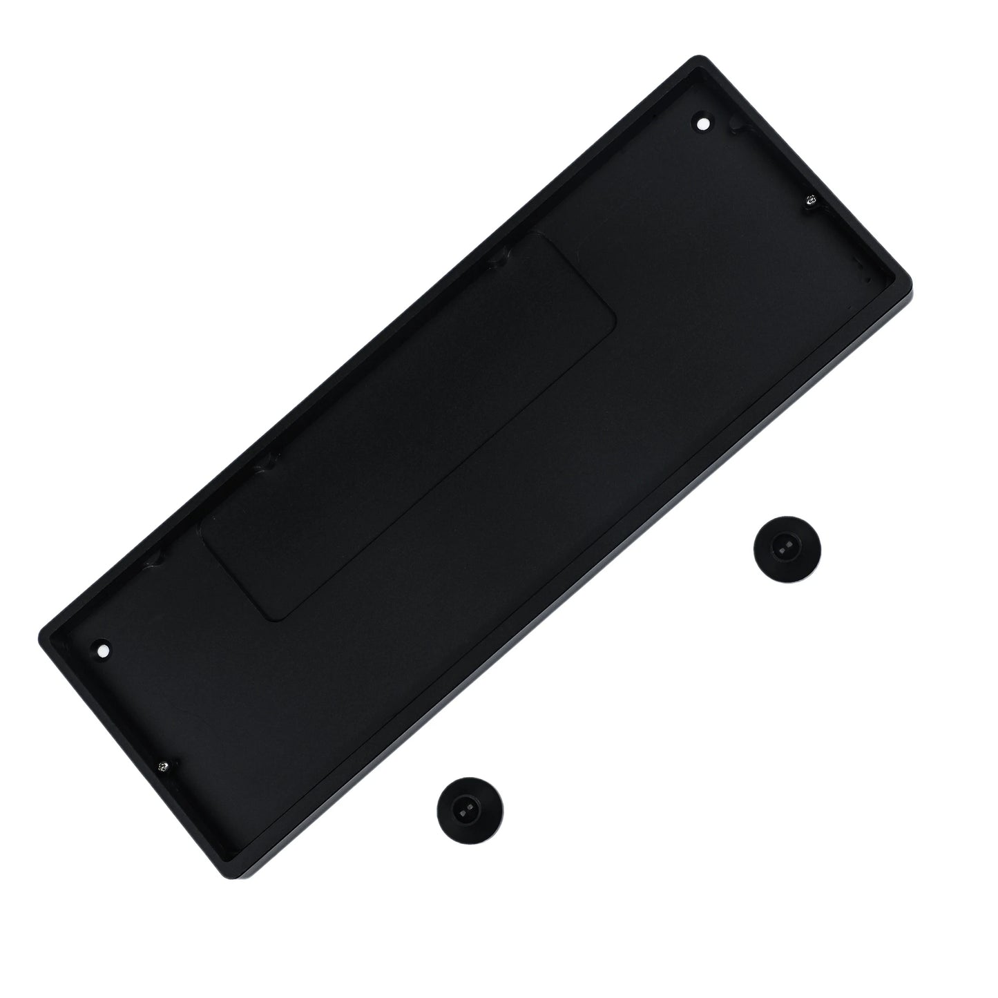Idobao X 75 Keys Ortholinear Layout via Anodized Aluminum Case Plate Hot-Swappable Hot Swap PCB Mechanical Keyboard Kit