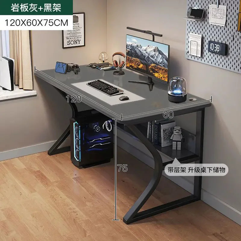 Home Desktop Gaming Desk, Rental House Table, Workbench, Simple Desk, Study Desk, Deskhigh Quality