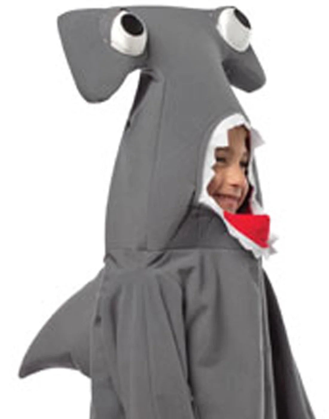 Shark Child Halloween Costume