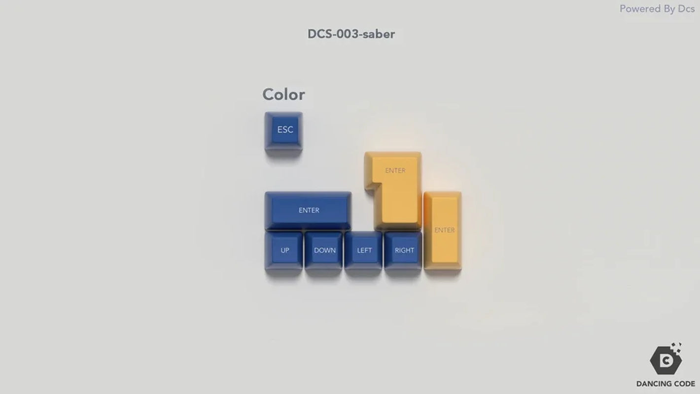 Domikey DCS SA Abs Doubleshot Keycap Knight King SA Profile for Mx Stem Keyboard Poker 87 104 Gh60 Xd64 Xd68 Xd84 Xd96 Xd75 Xd87