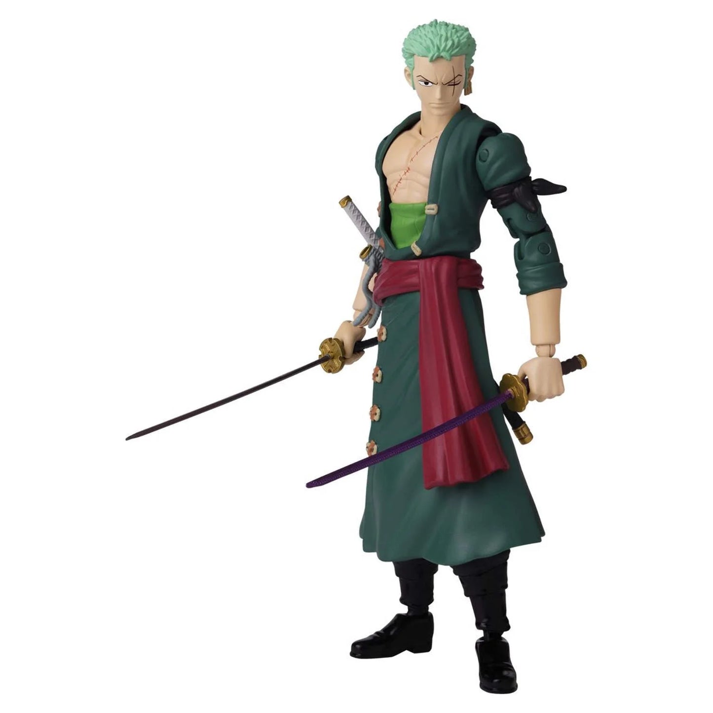 One Piece Roronoa Zoro 6.5" Action Figure