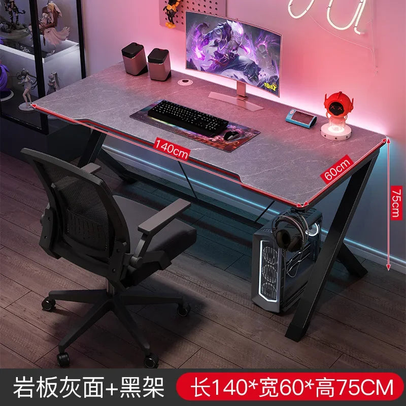 Computer Desk Desktop Home Game Tables Desk Bedroom Student Study Writing Desk
