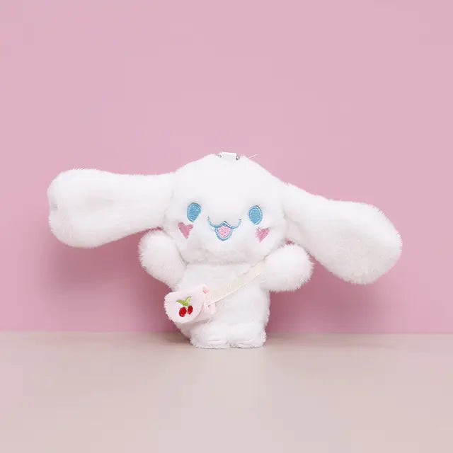 Cuties Cartoon Plush Dolls