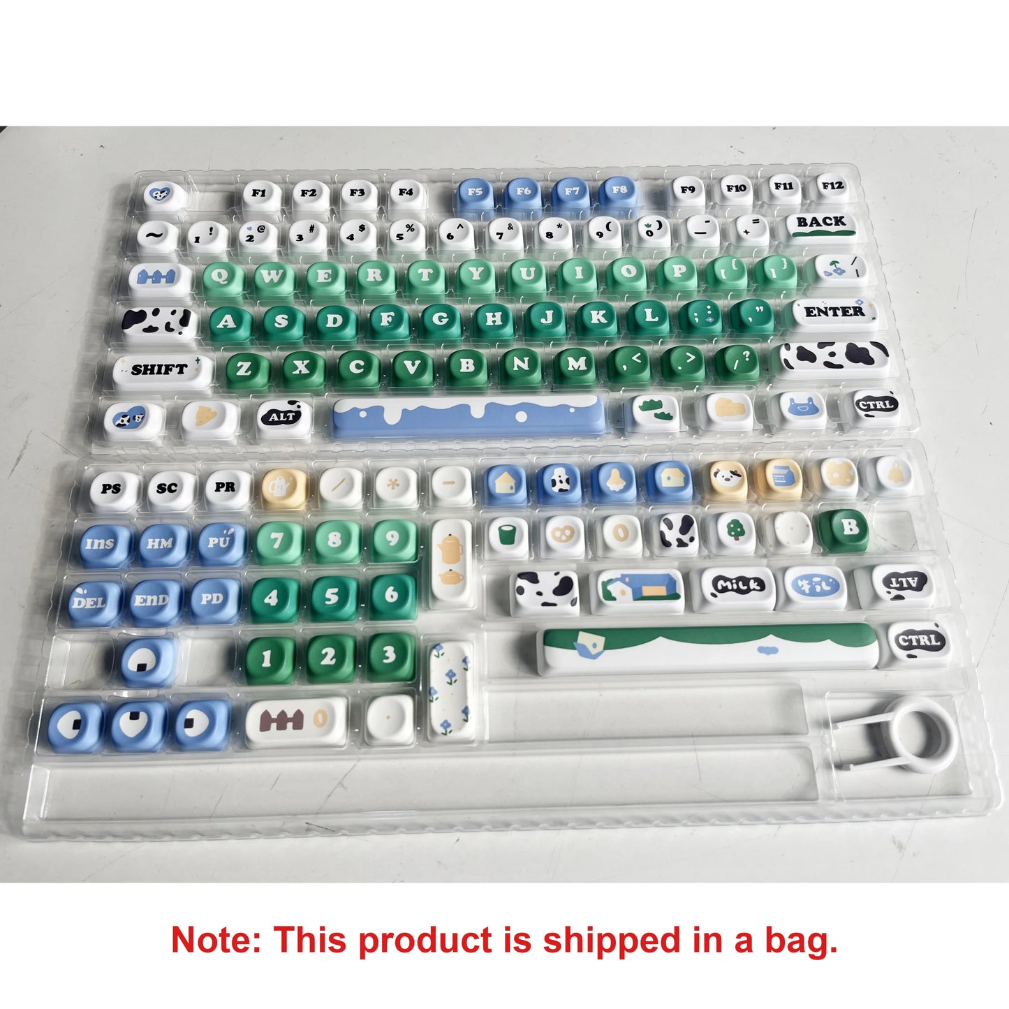 143 Keys Pink Cherry MOA Profile PBT Keycaps Customs Dye Sub Key Caps for 61/87/104 Cherry MX Switch Gaming Mechanical Keyboard