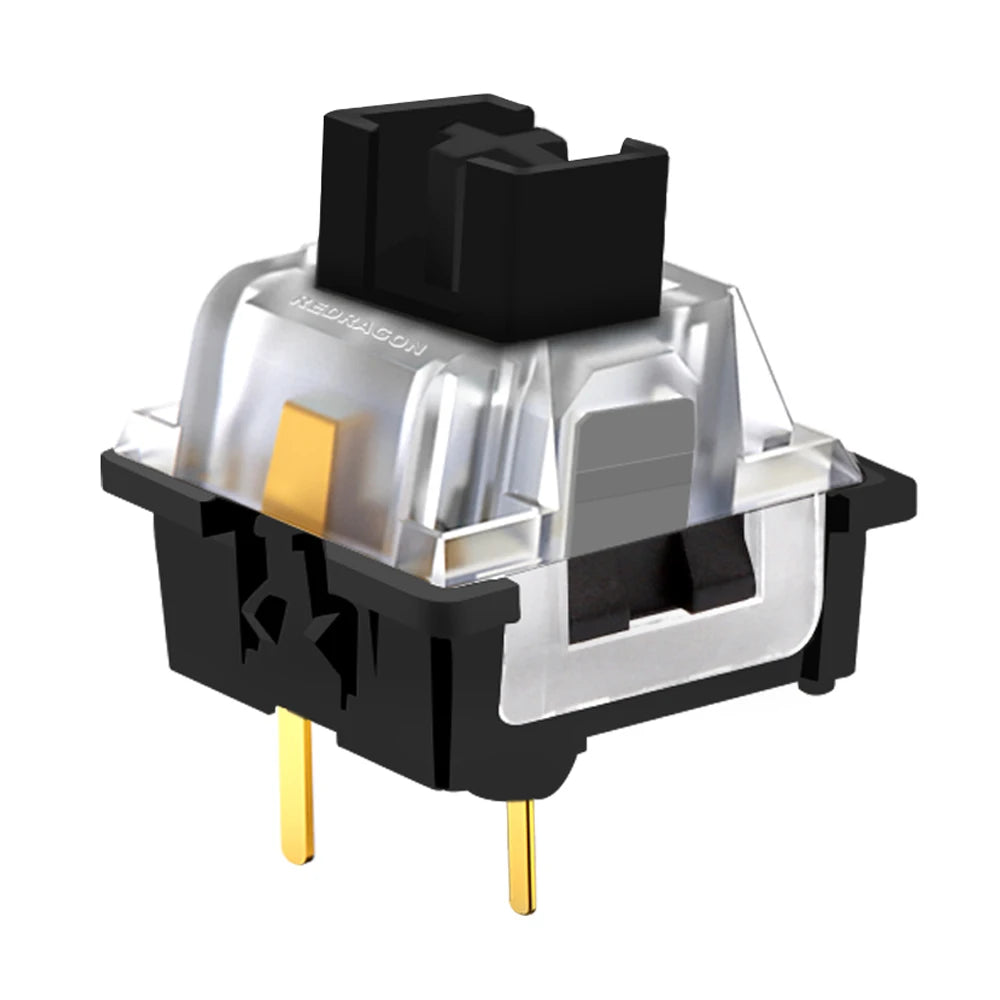 SMD RGB MX Switch 3Pin Clicky Linear Tactile Silent Red Blue Black Brown Purple Switche for Backlit Mechanical Keyboard
