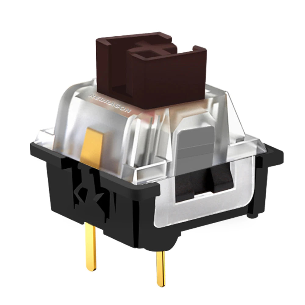 SMD RGB MX Switch 3Pin Clicky Linear Tactile Silent Red Blue Black Brown Purple Switche for Backlit Mechanical Keyboard