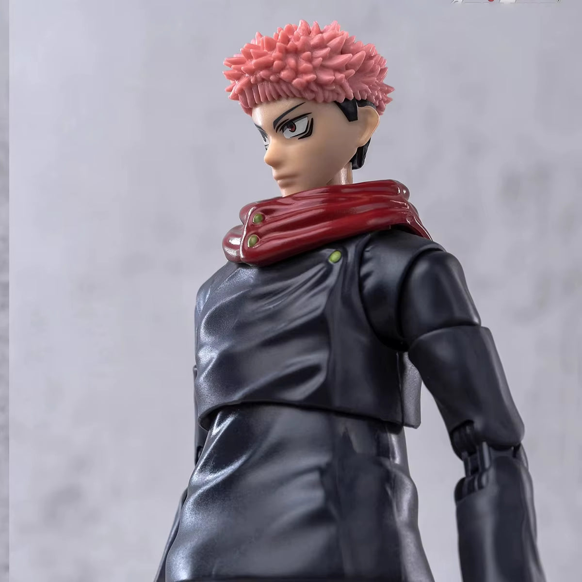 18CM Anime JJK Itadori Yuji Figure Cursed Soul Type Standing Model Toy Gift Collection Removable Jjk Doll Action Figure PVC Gift