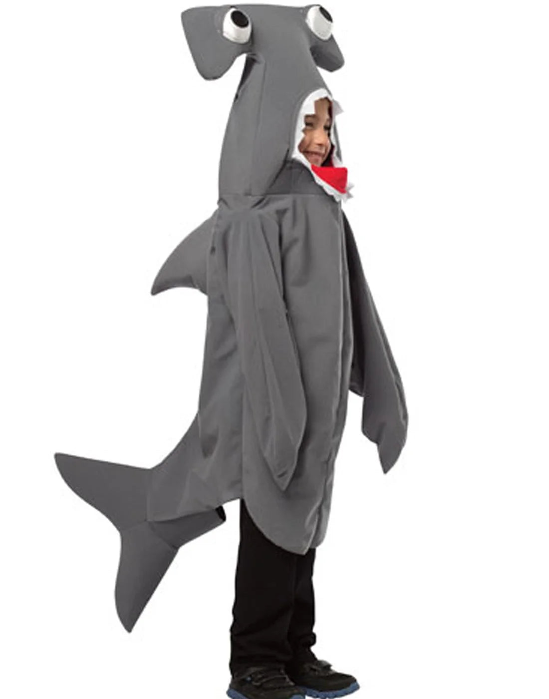 Shark Child Halloween Costume