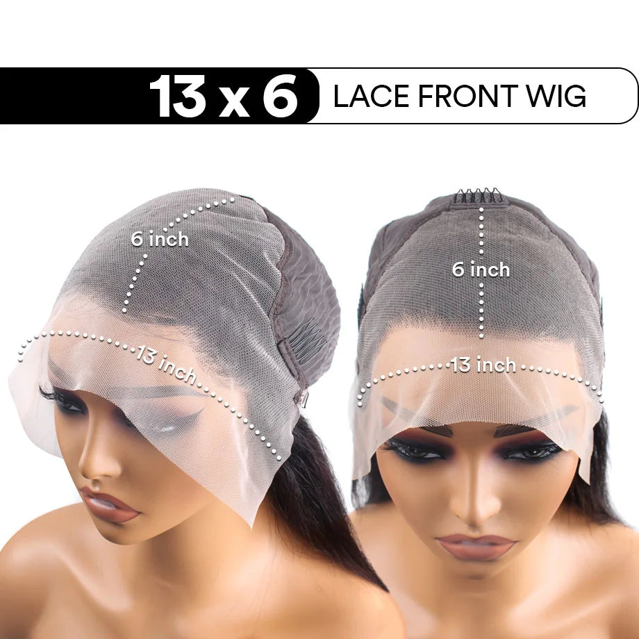 30 40 Inch Body Wave Human Hair Wigs 13X4 13X6 Hd Lace Frontal Wig 100% Human Hair Glueless Wigs Pre Cut 5X5 Hd Lace Closure Wig