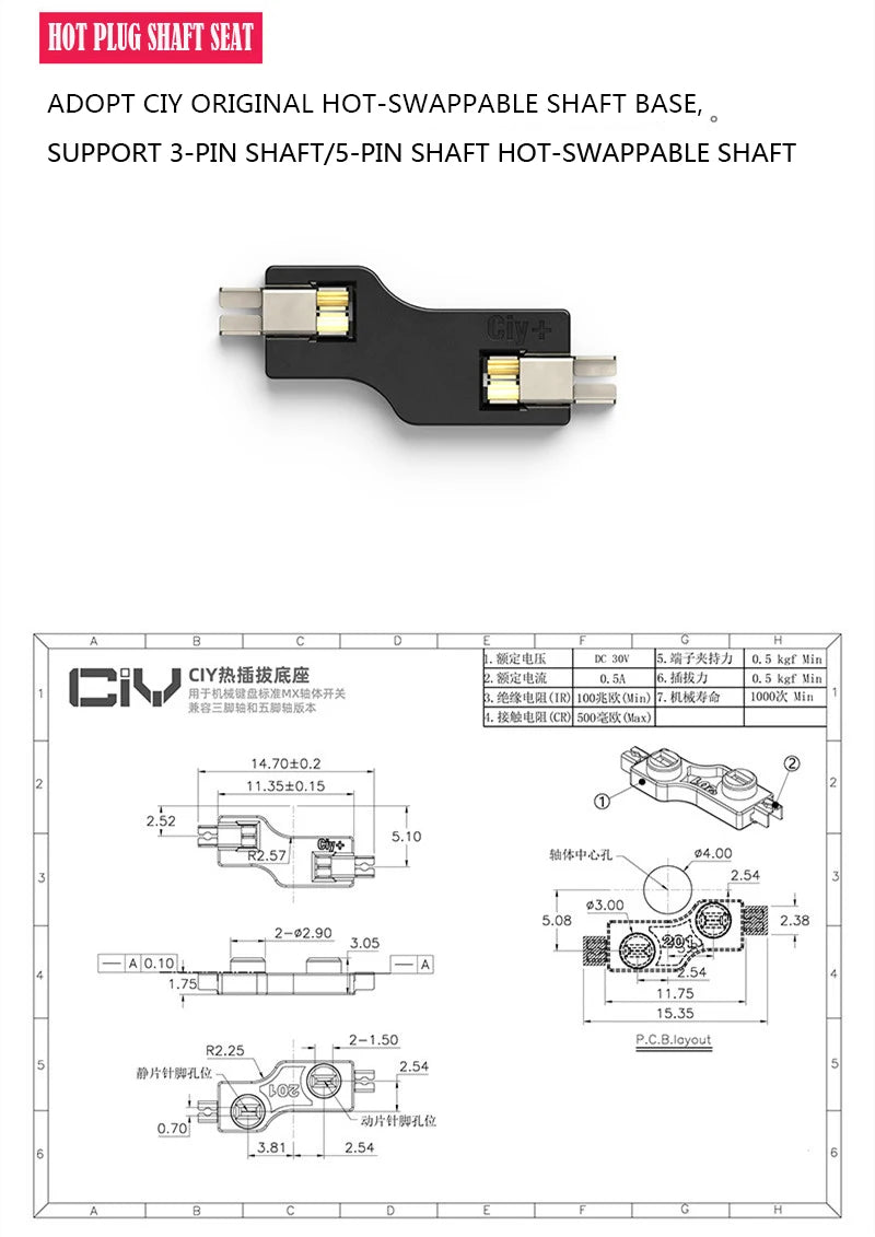ZUOYA TESTER68 Customized Mechanical Keyboard Kit TES68 Hot-Swappable Shaft Base Axis 2.4G Bluetooth Customized Wireless Keyboar