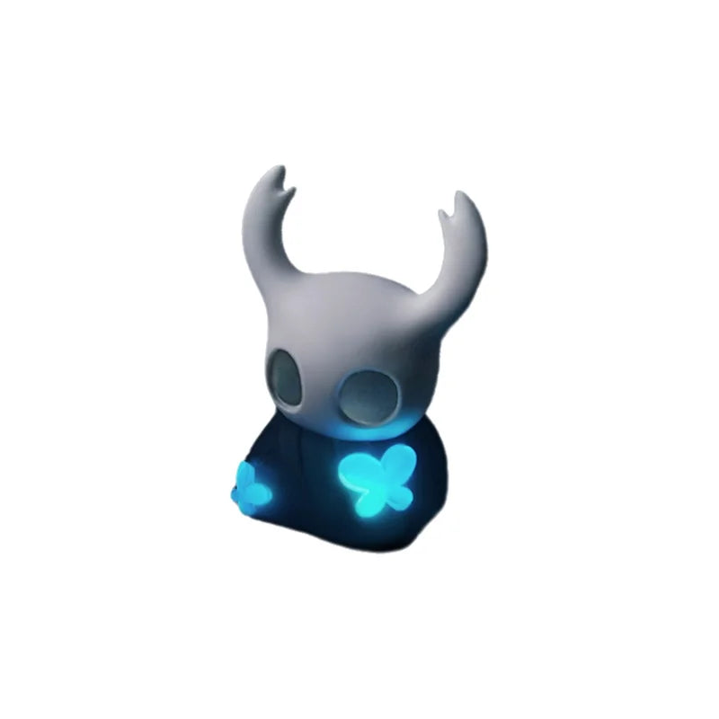 The Hollow Knight Keycap Light Transparent Personality Resin Mechanical Keyboard Anime Single Customized Keycap ESC Original R4