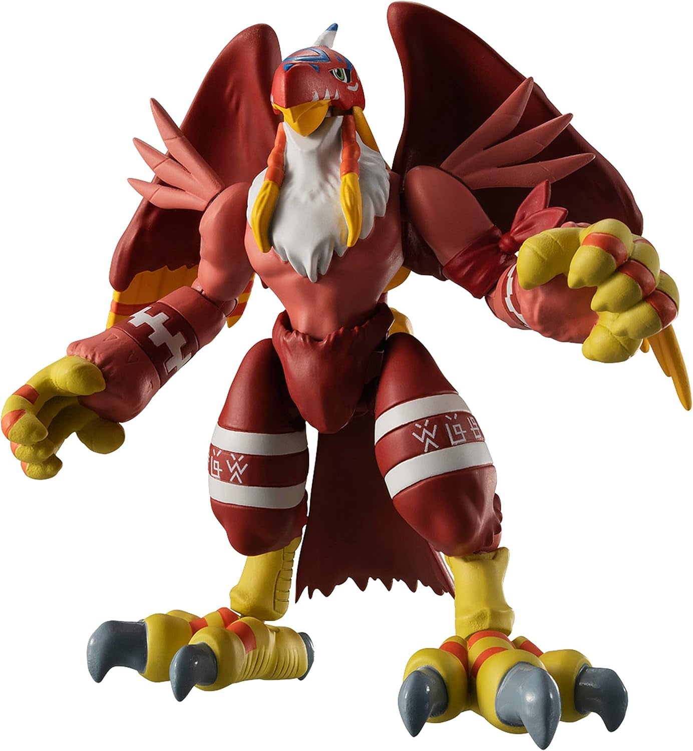 Bandai Namco - Digmon - Garudamon, Shodo 3.5 Inch Action Figure