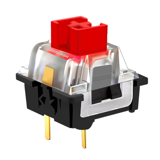 SMD RGB MX Switch 3Pin Clicky Linear Tactile Silent Red Blue Black Brown Purple Switche for Backlit Mechanical Keyboard