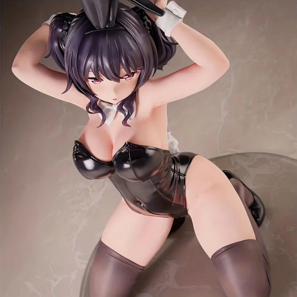 Cute Girl Character Model Japanese Anime Character Model Decoration Exquisite Car Accessories,Car Dashboard Decoration