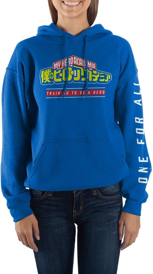Bioworld My Hero Academia Anime Graphic Hoodie