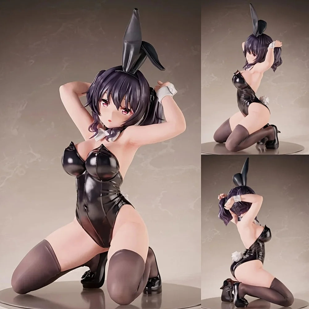 Cute Girl Character Model Japanese Anime Character Model Decoration Exquisite Car Accessories,Car Dashboard Decoration