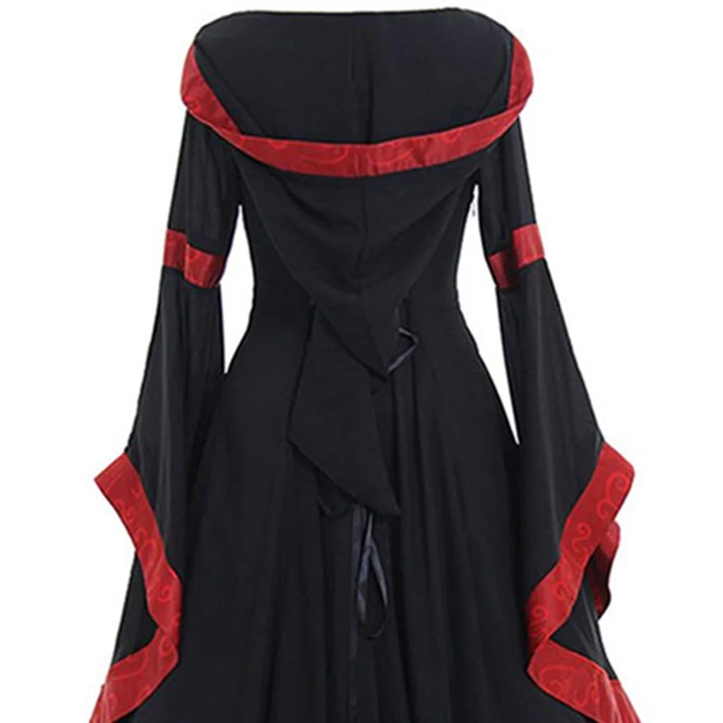 Renaissance Princess Dress for Women Victorian Regency Gown Cinch Corset Dresses