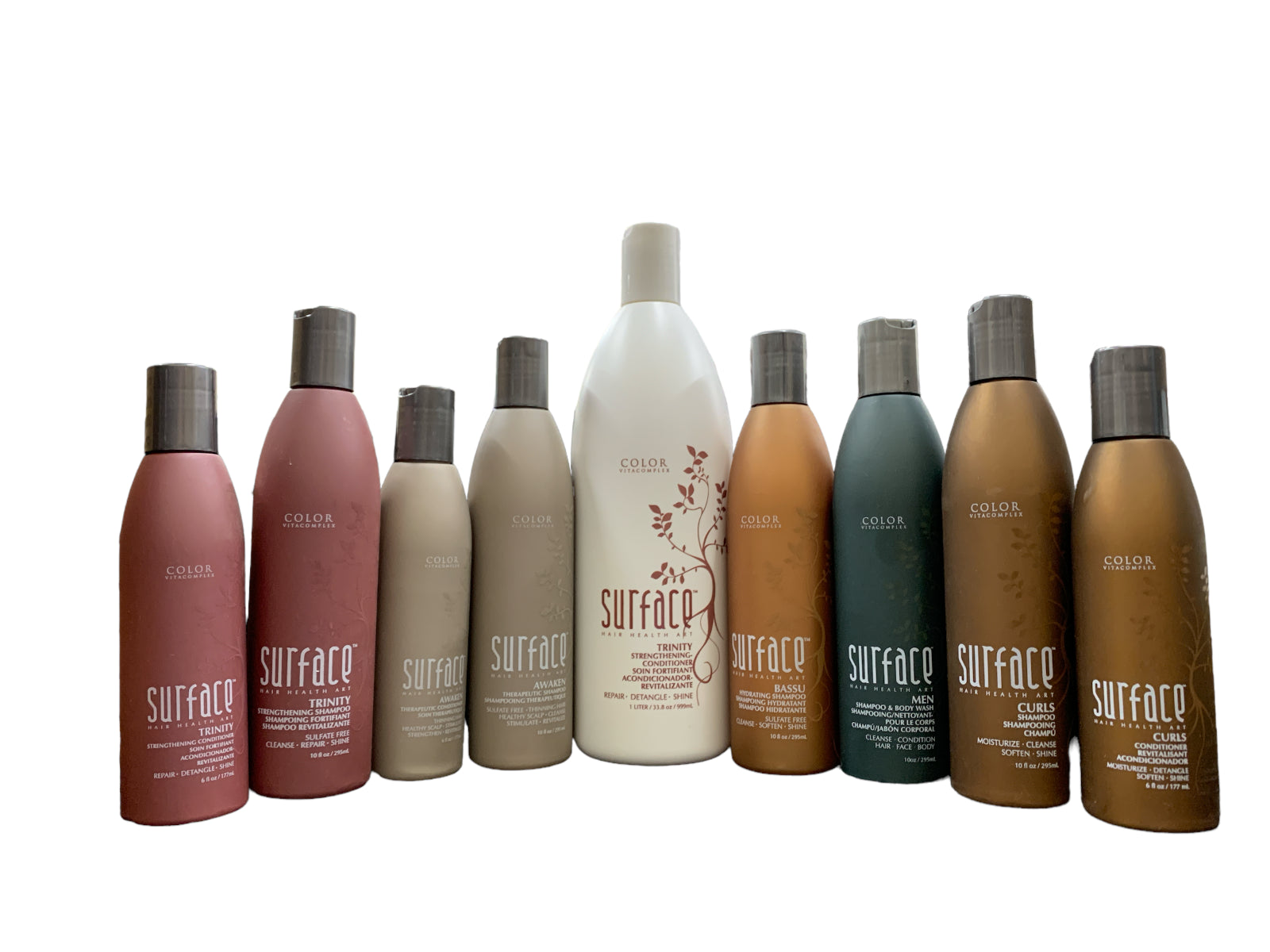 Surface Hair Care Produts (Choose Yours)