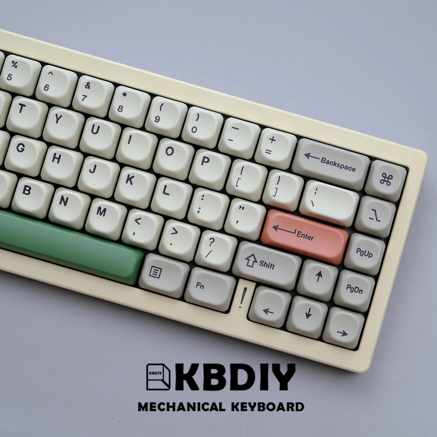 139 Keys/Set GMK 9009 Keycaps PBT KOA Profile Retro Keycap for Mechanical Keyboard Gaming ISO Keys MX Switch 7U Space Bar