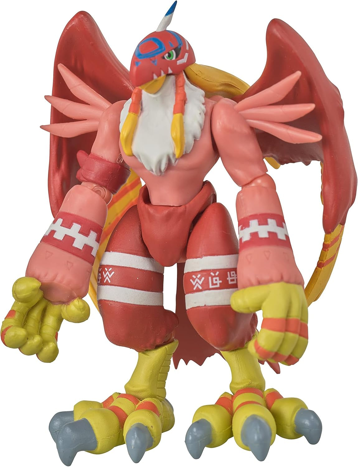 Bandai Namco - Digmon - Garudamon, Shodo 3.5 Inch Action Figure