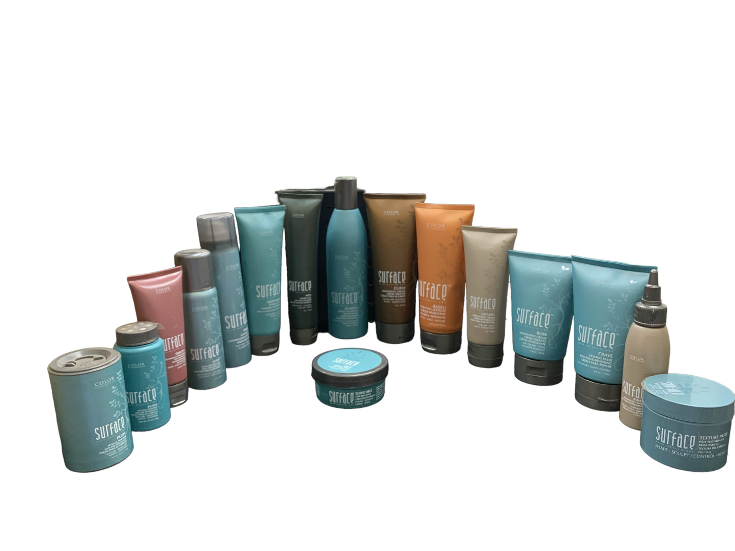 Surface Hair Care Produts (Choose Yours)