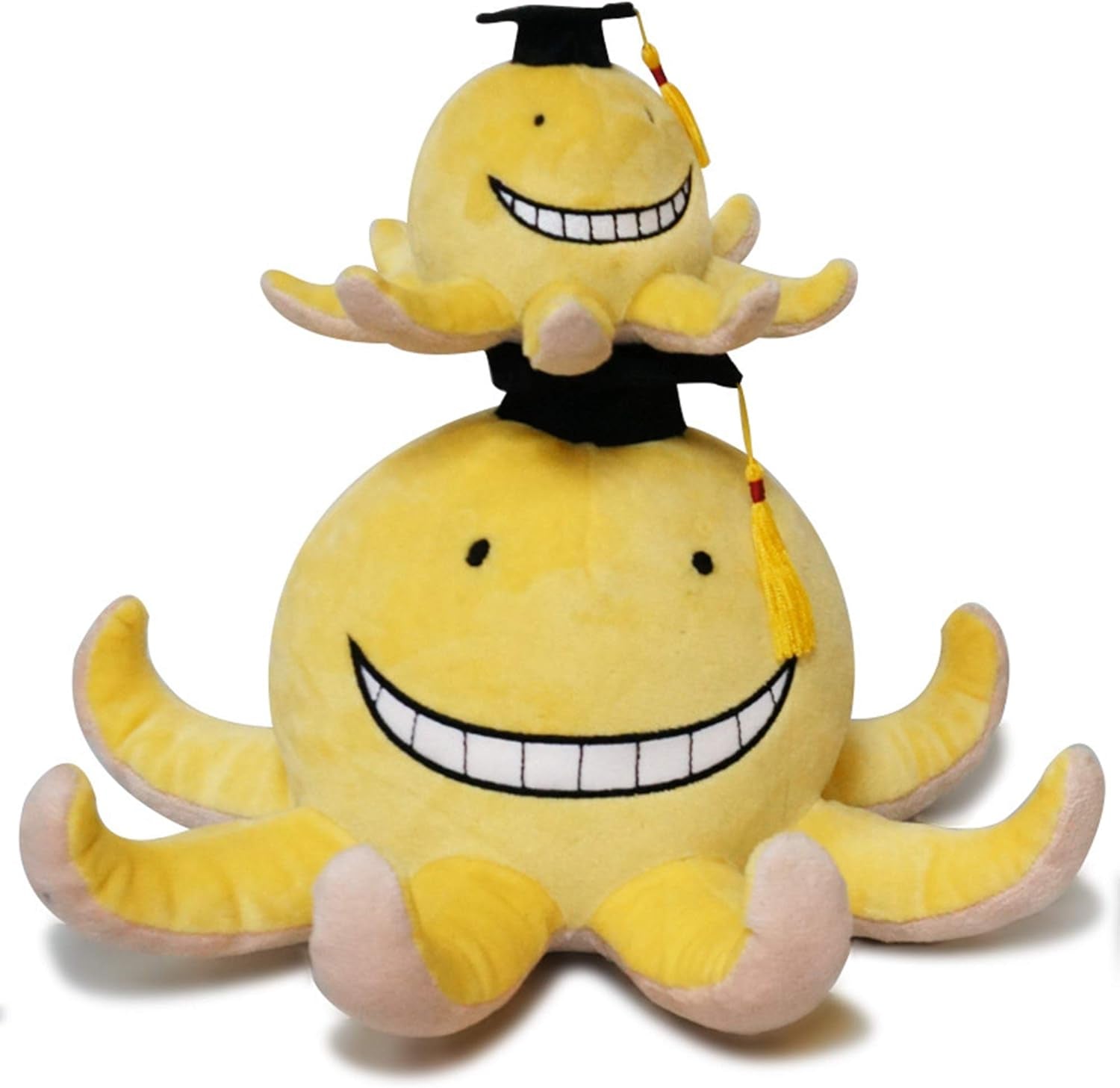 Enhopty Classroom Plush Toy Funny Stuffed Plushie Doll for Fans Kids
