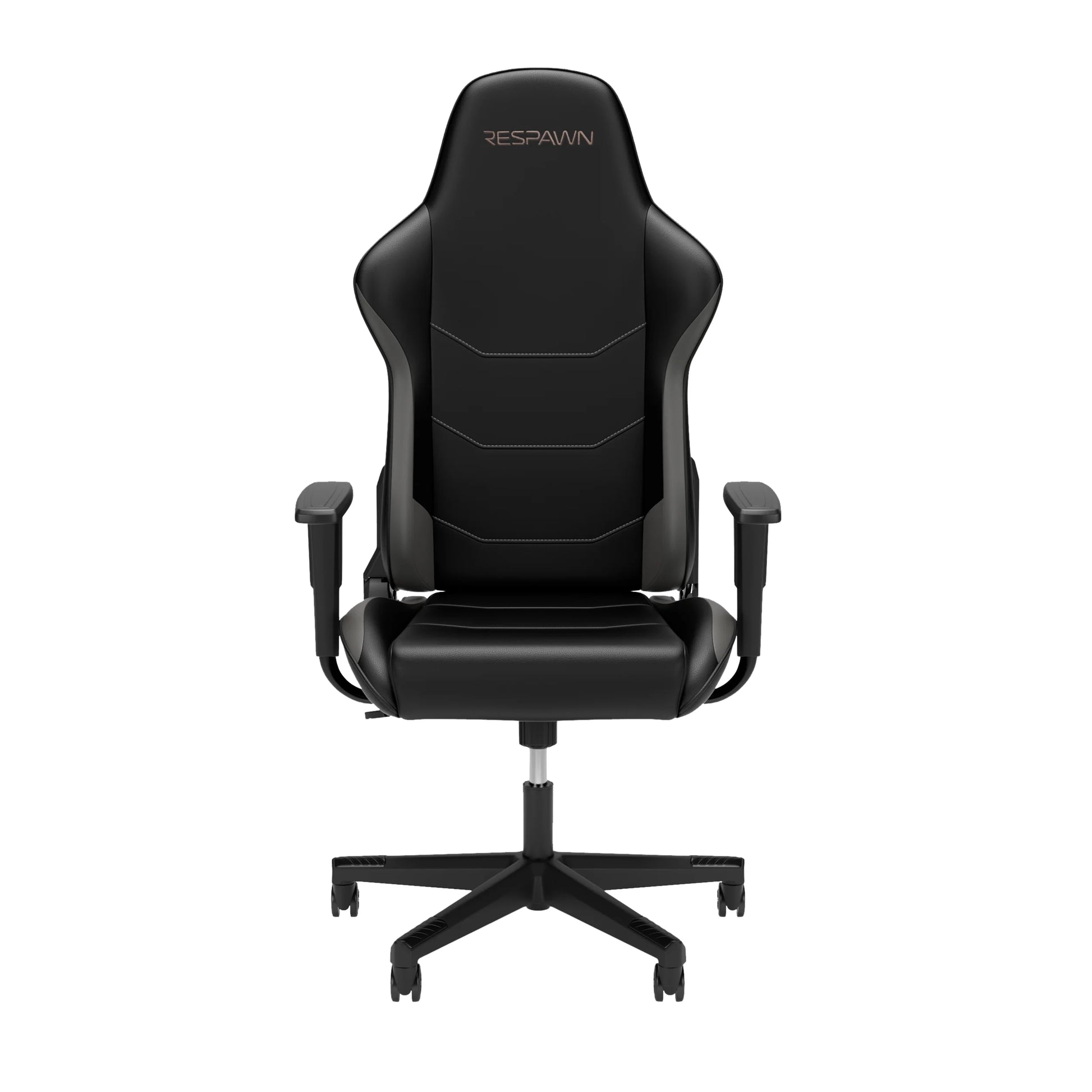 110 Gaming Chair - Gamer Chair PC Computer Chair, Ergonomic Gaming Chairs, Office Chair with Integrated Headrest, Gaming Chair for Adults 135 Degree Recline with Angle Lock - Gray