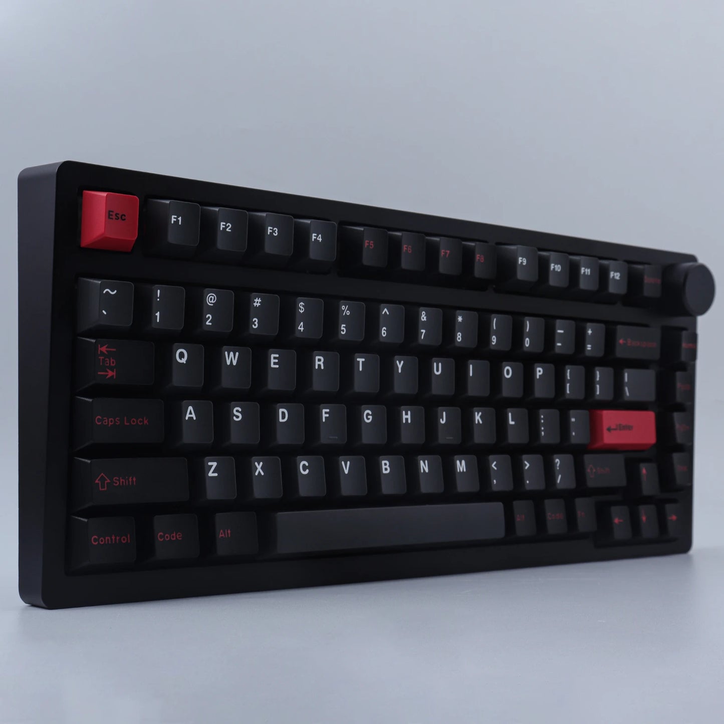 GMK Evil Dolch Keycaps 163 Keys ABS Double Shot Cherry Profile Keycaps Set for Cherry Gateron MX Switches Mechanical Keyboards