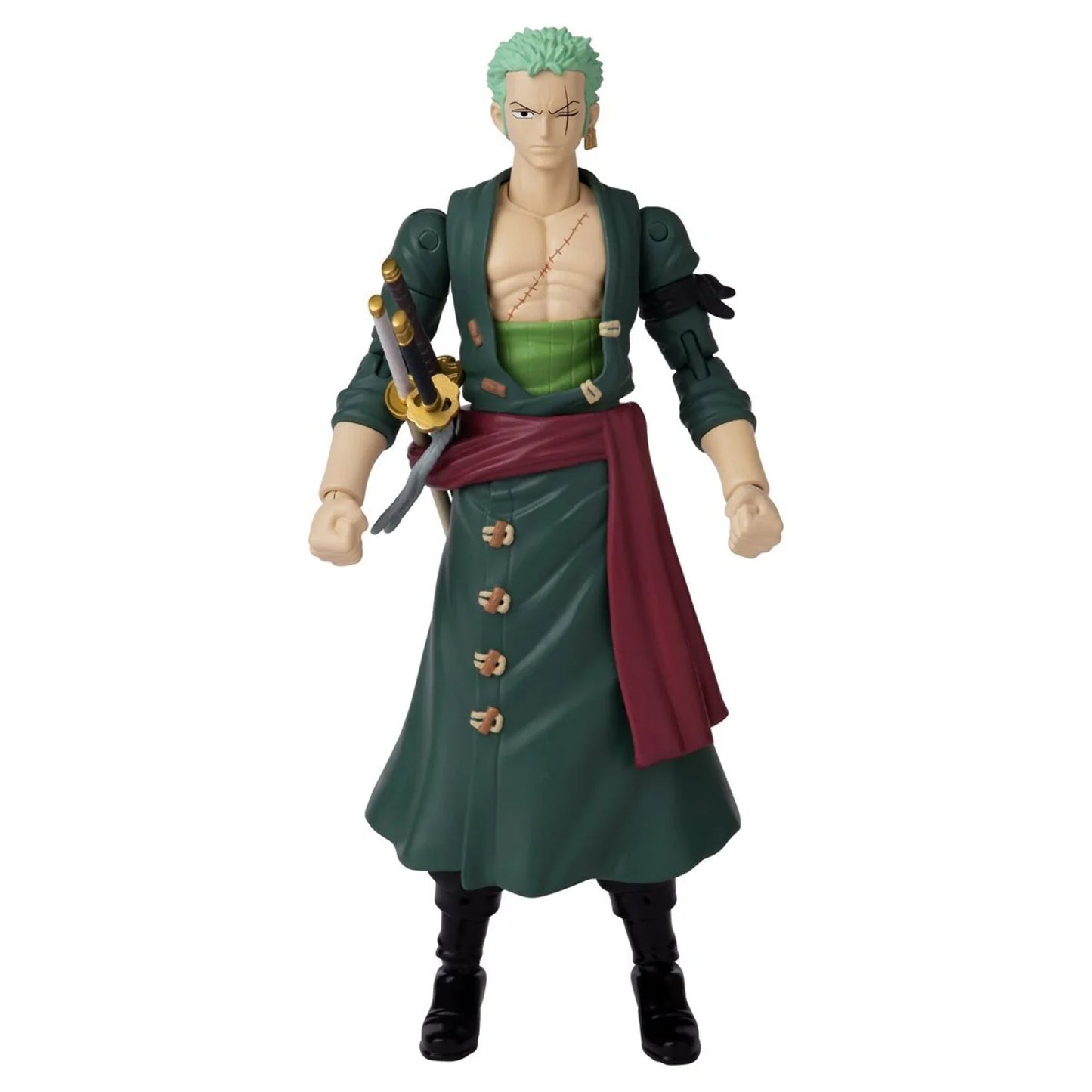 One Piece Roronoa Zoro 6.5" Action Figure