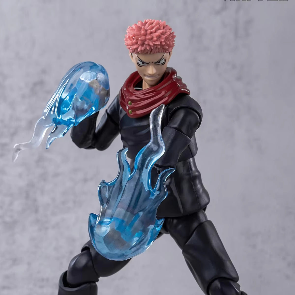 18CM Anime JJK Itadori Yuji Figure Cursed Soul Type Standing Model Toy Gift Collection Removable Jjk Doll Action Figure PVC Gift