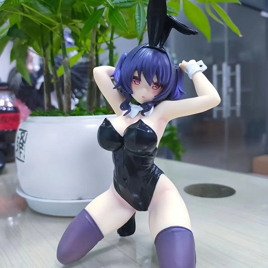 Cute Girl Character Model Japanese Anime Character Model Decoration Exquisite Car Accessories,Car Dashboard Decoration