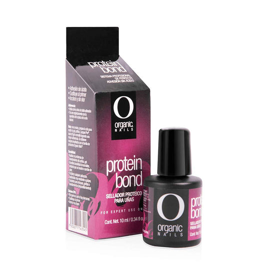 Organic Nails Protein Bond Non Acid Strong Primer 10Ml