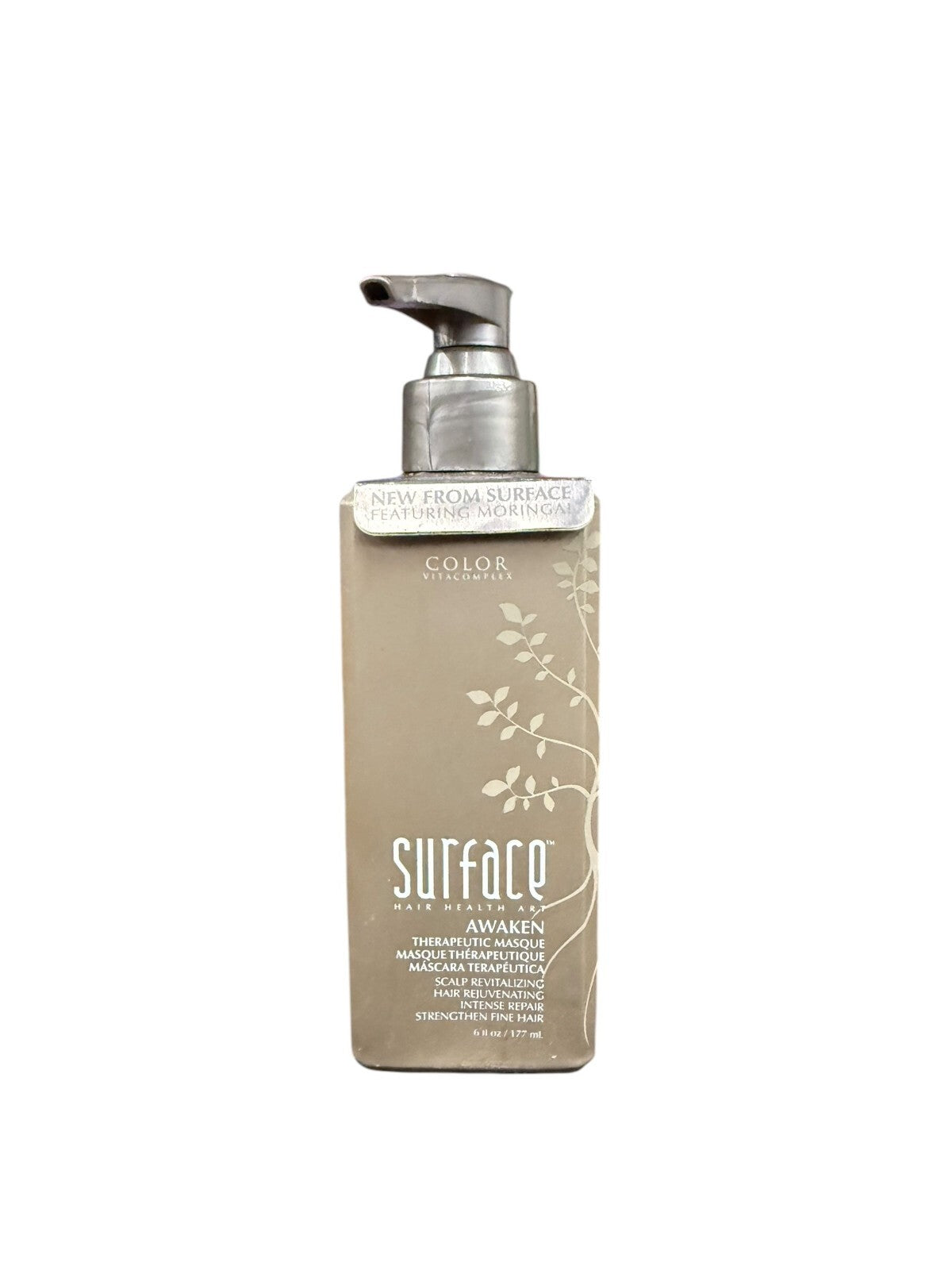 Surface Hair Care Produts (Choose Yours)