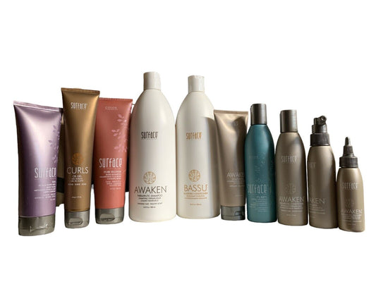 Surface Hair Care Produts (Choose Yours)