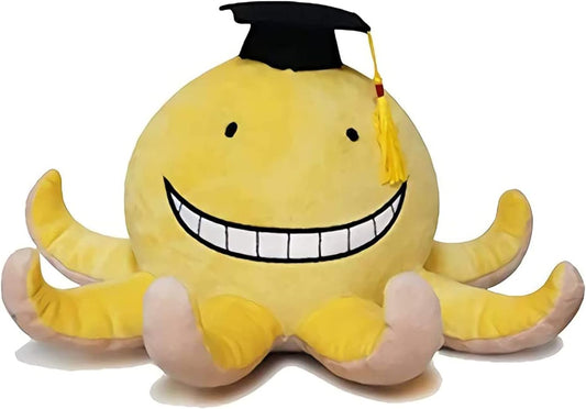 Enhopty Classroom Plush Toy Funny Stuffed Plushie Doll for Fans Kids