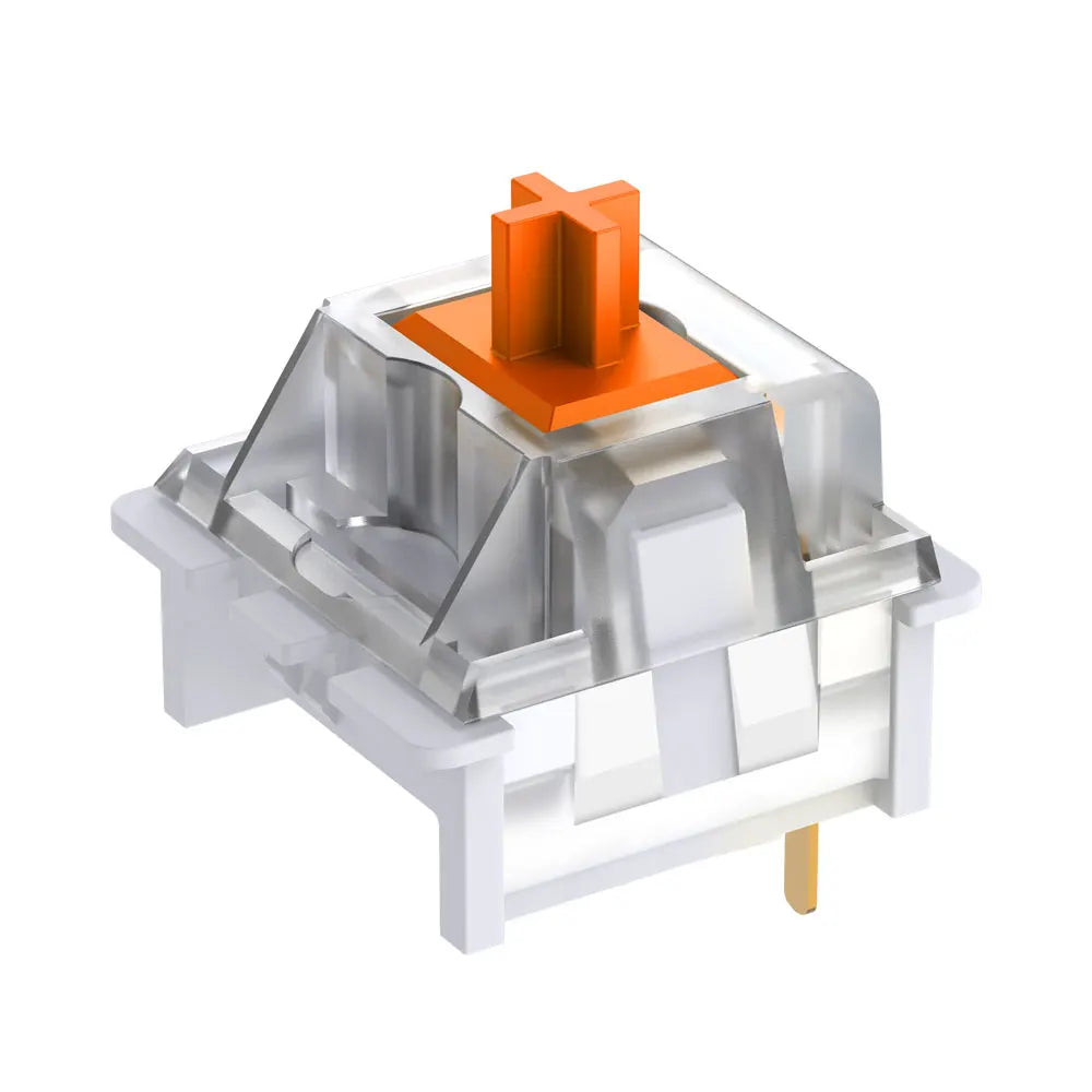 SMD RGB Outemu MX Switch 3Pin Clicky Linear Tactile Silent Red Blue Black Brown Switche for Backlit Mechanical Keyboard