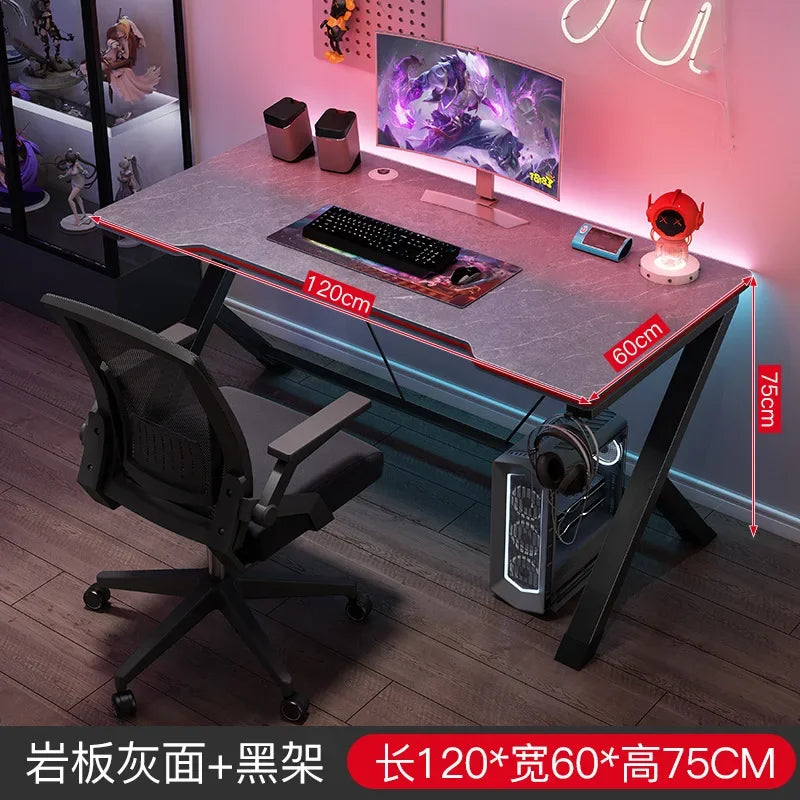 Computer Desk Desktop Home Game Tables Desk Bedroom Student Study Writing Desk