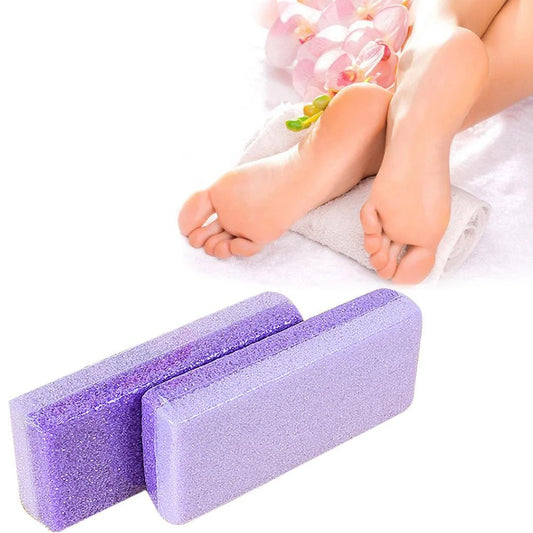 Feet Exfoliating Bath Sponge, Exfoliator Dead Skin Remove, 3D Bath Sponge Shower Brush