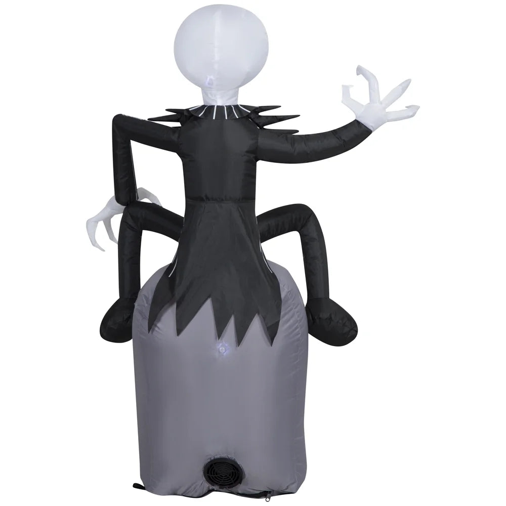 The Nightmare before Christmas Airblown Jack Skellington