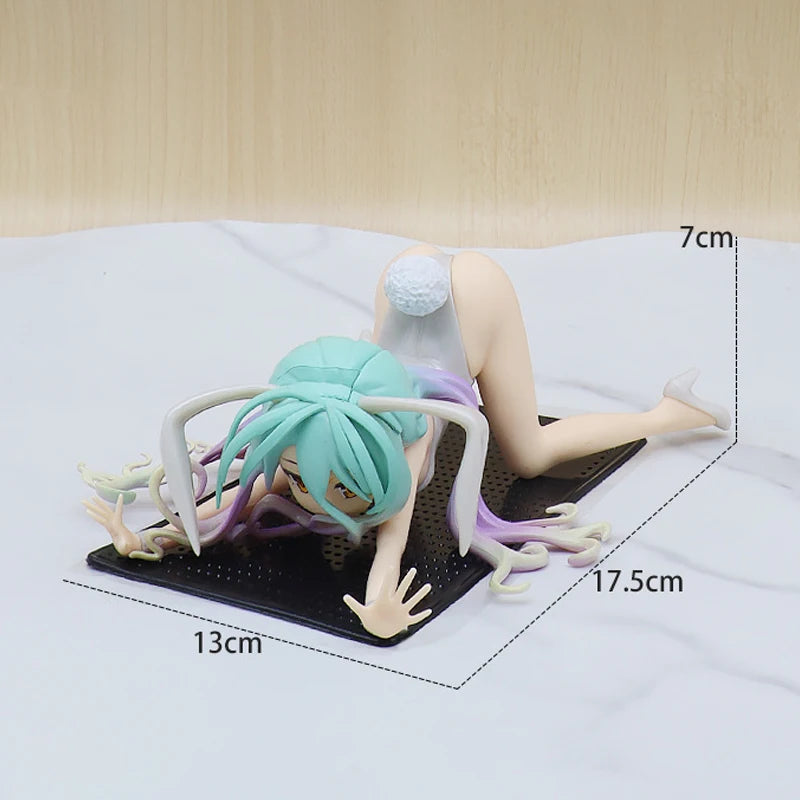 Car Phone Holder Bikini Beach Girl Cartoon Anime Cute Kanako Chest Shaking Ornaments Car Dashboard Decoration Interior
