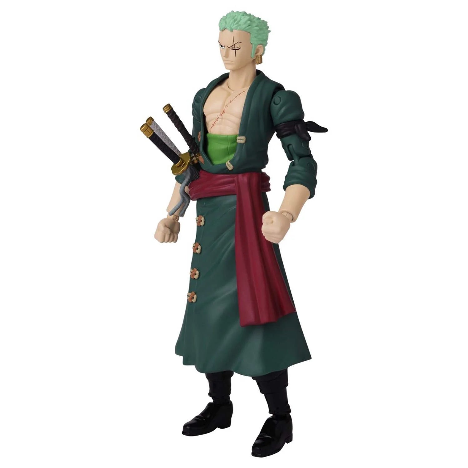 One Piece Roronoa Zoro 6.5" Action Figure