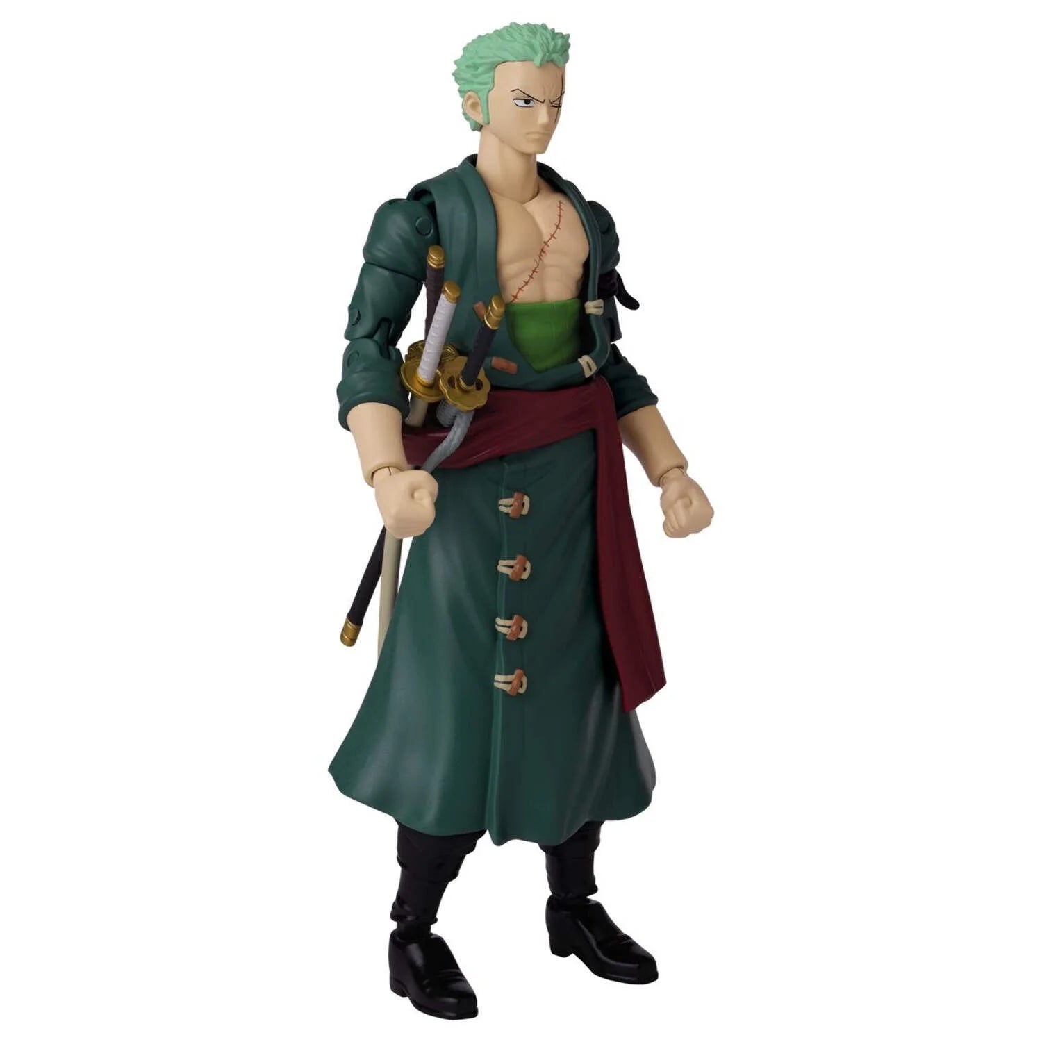 One Piece Roronoa Zoro 6.5" Action Figure