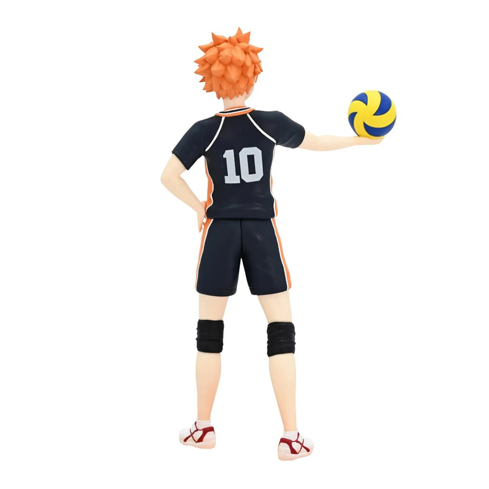 18Cm Anime Figure Toys Shoyo HINATA Model Toy Tobio Kageyama Standing Action Figure Desktop Decoration Figurine Collection Dolls