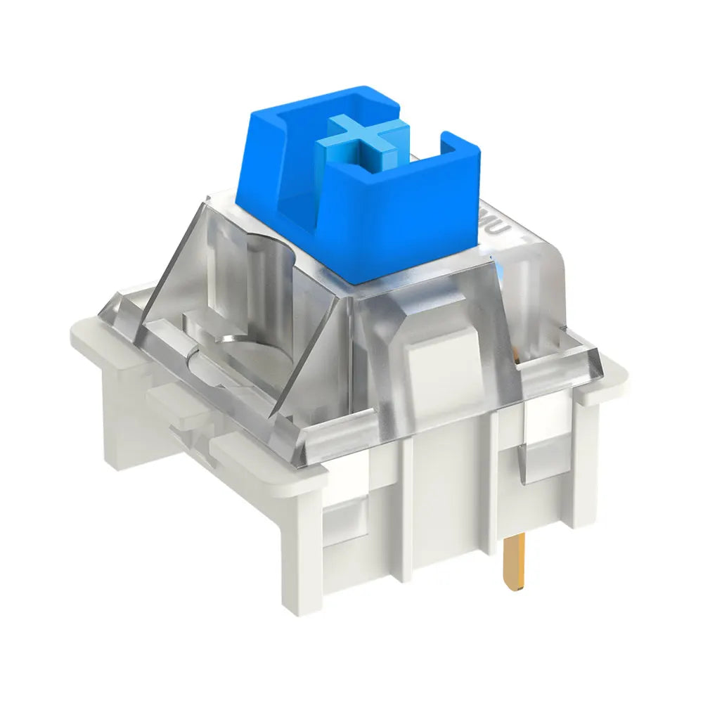 SMD RGB Outemu MX Switch 3Pin Clicky Linear Tactile Silent Red Blue Black Brown Switche for Backlit Mechanical Keyboard