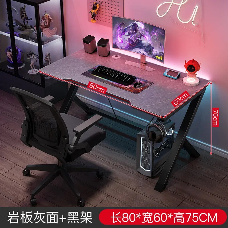 Computer Desk Desktop Home Game Tables Desk Bedroom Student Study Writing Desk