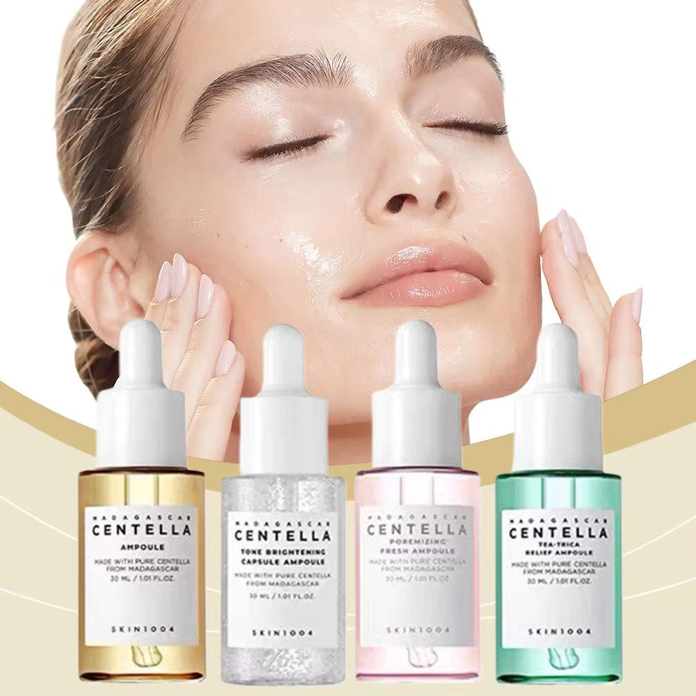 Centella Asiatica Essence Skin Care Essence Soothing Repairing Skin Rejuvenation Nourishing Moisturize Skin Care