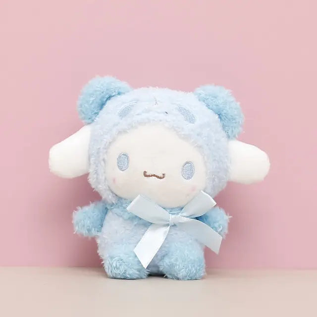 Cuties Cartoon Plush Dolls